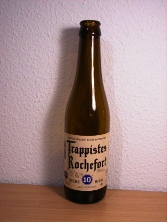 Trappistes de Rochefort 10 (11.3%)